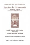 Faivre, Antoine - Zimmermann Rolf - Epochen der Naturmystik
