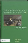 P.B. Cliteur - Encyclopedie van de rechtswetenschap / 2