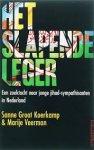 Groot Koerkamp, Sanne, Marije Veerman - Het slapende leger. Een zoektocht naar jonge jihad-sympathisanten in Nederland