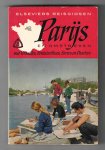 Onnen, Frank - Elseviers reisgidsen - Parijs en omstreken