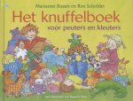 Marianne Busser, Ron Schroder - Het knuffelboek
