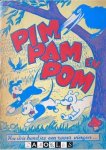 J.D. Van Exter - Pim Pam Pom. Hoe drie hondjes een rover vingen...
