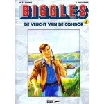 W.E. Johns, P. Williams, Roger Melliès - Biggles De vlucht van de Condor