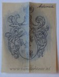  - Wapenkaart/Coat of Arms: Adema (Hora)