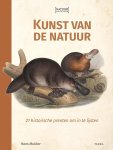 Hans Mulder - (1) Natuur Aan De Muur - Kunst Van De Natuur