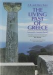 A  R Burn Mary Burn - The living past of Greece : a time-traveller's tour of historic and prehistoric places