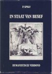 Spigt, P - In Staat van Besef: Opstellen van een humanist