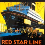 Vervoort, R., en Merckx,M. - Red Star Line