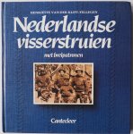 Klift Tellegen Henriette van der, ill. Klift-Tellegen Henriette van der Paërl Hetty - Nederlandse visserstruien Met breipatronen