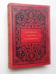 JONCKBLOET, W.J.A., - Geschiedenis der Nederlandsche letterkunde. 17e eeuw deel I.