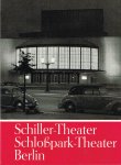 Zivier, G. - Schiller-Theater, Schlosspark-Theater Berlin