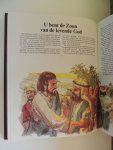 Robertson, Jenny  illustr. Gordon King - Bijbel voor het gezin - gezinsbijbel