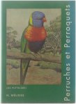N. Mélides - Perruches et Perroquets