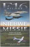 H. van Heuvelen , A.M. van Westen - F-16 piloot met een nieuwe missie