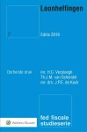 H.C. Verploegh, Th. J.M. van Schendel - Loonheffingen 2019
