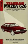 P.H. Olving - Vraagbaak voor uw Mazda 626