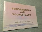 Maharishi Mahash Yogi - Fundamenten van vooruitgang