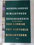 Schneiders, P - Nederlandse bibliotheekgeschiedenis incl. CD-ROM. Van Librije tot virtuele bibliotheek. Schneiders, P - Nederlandse bibliotheekgeschiedenis incl. CD-ROM. Van Librije tot virtuele bibliotheek.