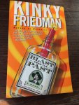 Friedman, Kinky - Blast from the Past