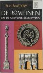 Barrow, R.H. - De Romeinen en de Westerse beschaving