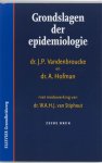 A. Hofman - Grondslagen der epidemiologie