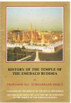 Subhadradis Diskul, Professor MC - History of the temple of The Emerald Buddha