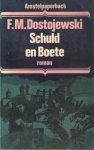 Dostojewski, F.M. - Schuld en boete. Vertaald door Hermien Manger