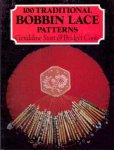 Geraldine Scotte. / Bridget M. Cook. - 100 Traditional Bobbin Lace Patterns