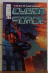 Silvestri, Marc - Silvestri, Eric - Williams, Scott - Cyberforce - 6 july