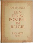 Jozef Muls - Een eeuw portretin België - Van het classicisme tot het expressionisme