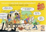 Kruis, Jan - Vakantie: ook leuk voor uw huisdier?!
