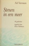 Veerman, Nel. - Stenen in een meer. Veerman, Nel. - Stenen in een meer.