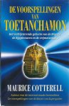 Cotterell, Maurice - De voorspellingen van Toetanchamon