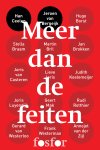 Han Ceelen, Jeroen van Bergeijk - Meer dan de feiten gesprekken met auteurs van literaire non-fictie