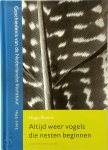 Hugo Brems 16668 - Altijd weer vogels die nesten beginnen Geschiedenis van de Nederlandse literatuur, 1945-2005