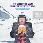 Winok Seresia 63697 - De winter van Kapitein Winokio 25 winterliedjes en -versjes voor peuters en kleuters
