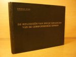 Stam; George - De melodieën van Enige Gezangen van de Gereformeerde Kerken; met voor- en tussenspelen