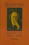 Bosmans, J. - Romme. Biografie 1896-1946.