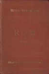  - Meyers Reisebücher: Rom und Umgebung