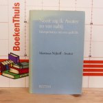Kroon, Dirk (samenst.) - nooit zag ik Awater zo van nabij, interpretaties van een gedicht - teksten omtrent Awater van Martinus Nijhoff