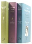 REVE, G.K. VAN HET, MAAS, N. - Gerard Reve. Kroniek van een schuldig leven. Compleet in 3 delen.