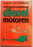 Zuilekom Kasper van - Werking en onderhoud dieselmotoren