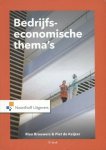 Piet de Keijzer - Bedrijfseconomische thema's