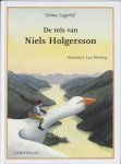 Selma Lagerlöf, L. Klinting - De reis van Niels Holgersson