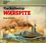 Watton, R - The Battleship Warspite From the serie Anatomy of the ship