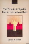 Green, James A. - The Persistent Objector Rule in International Law