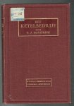 Harterink, G.J. - Het ketelbedrijf