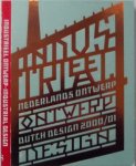 Diverse - Industrieel ontwerp / industrial design. Nederlands ontwerp 2000/01. Dutch design 2000/01. Vol. 1
