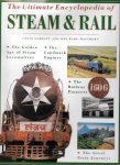 Colin Garrett & Max Wade-Matthews - The Ultimate Encyclopedia of Steam & Rail