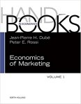 Jean-Pierre Dube - Handbook of the Economics of Marketing